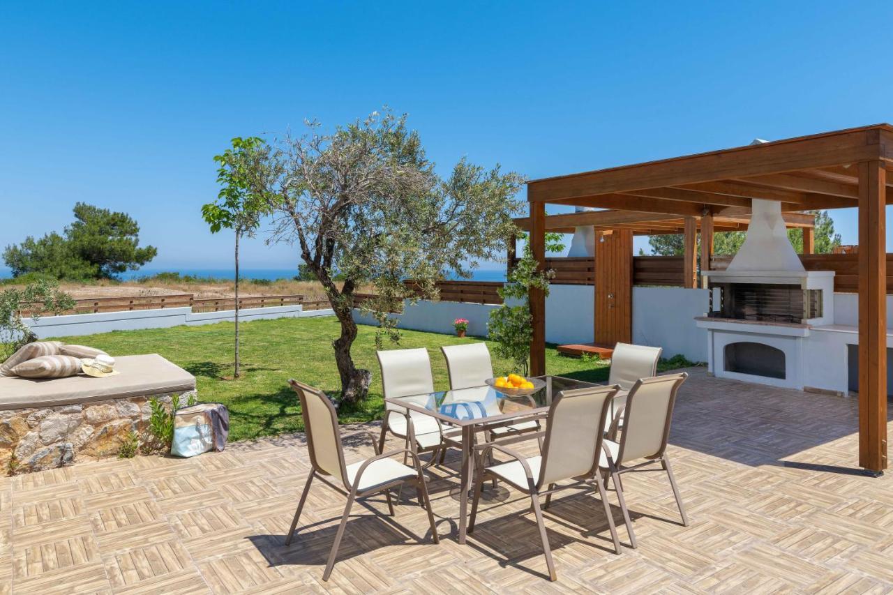 Vila Sperveri Enalio Kolymbia